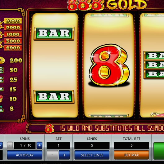 888 Gold