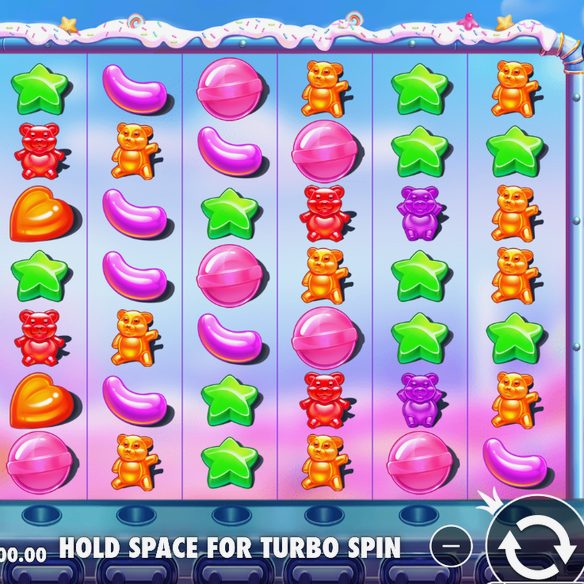 Sugar Rush 1000