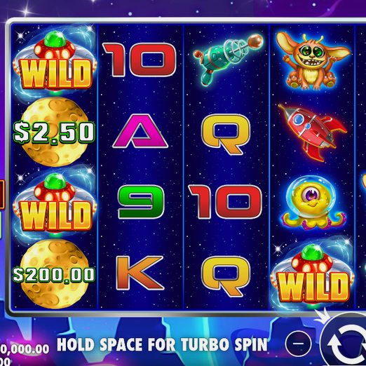 Cosmic Cash