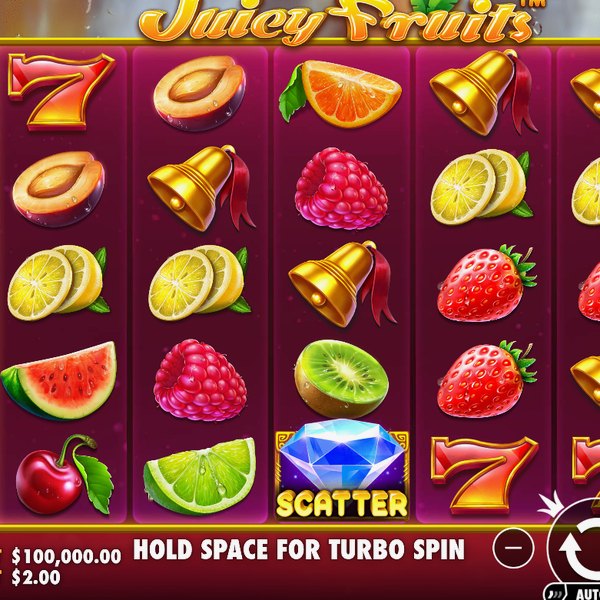 Juicy Fruits