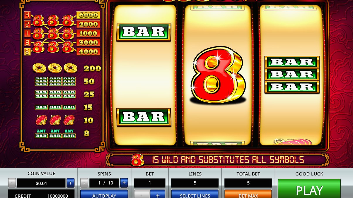 888 Gold